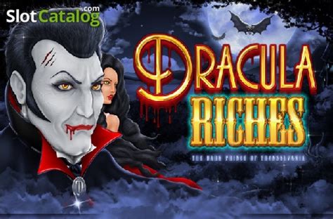 Dracula Riches Slot Grátis